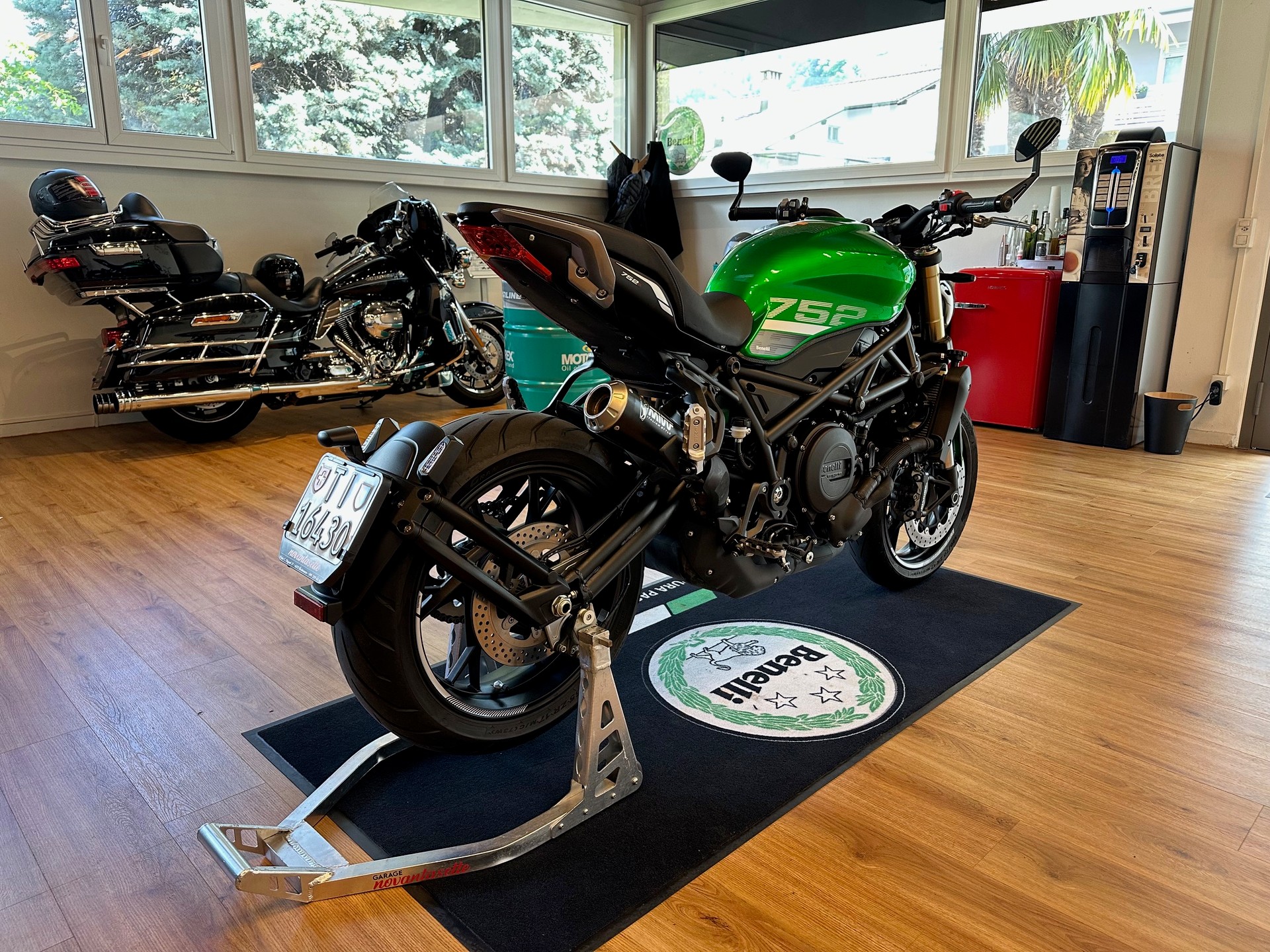 BENELLI 752 S-image-5