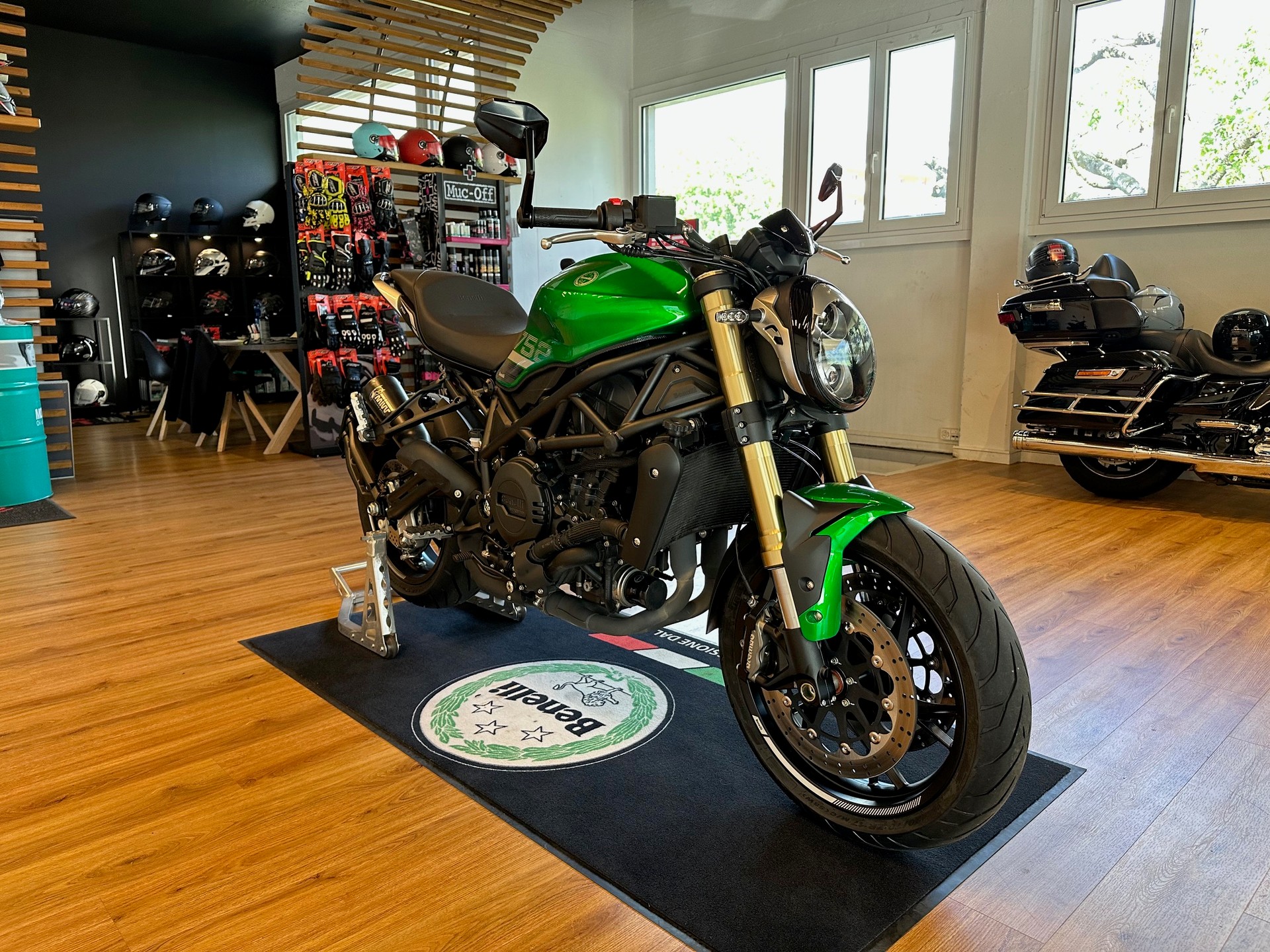 BENELLI 752 S-image-3