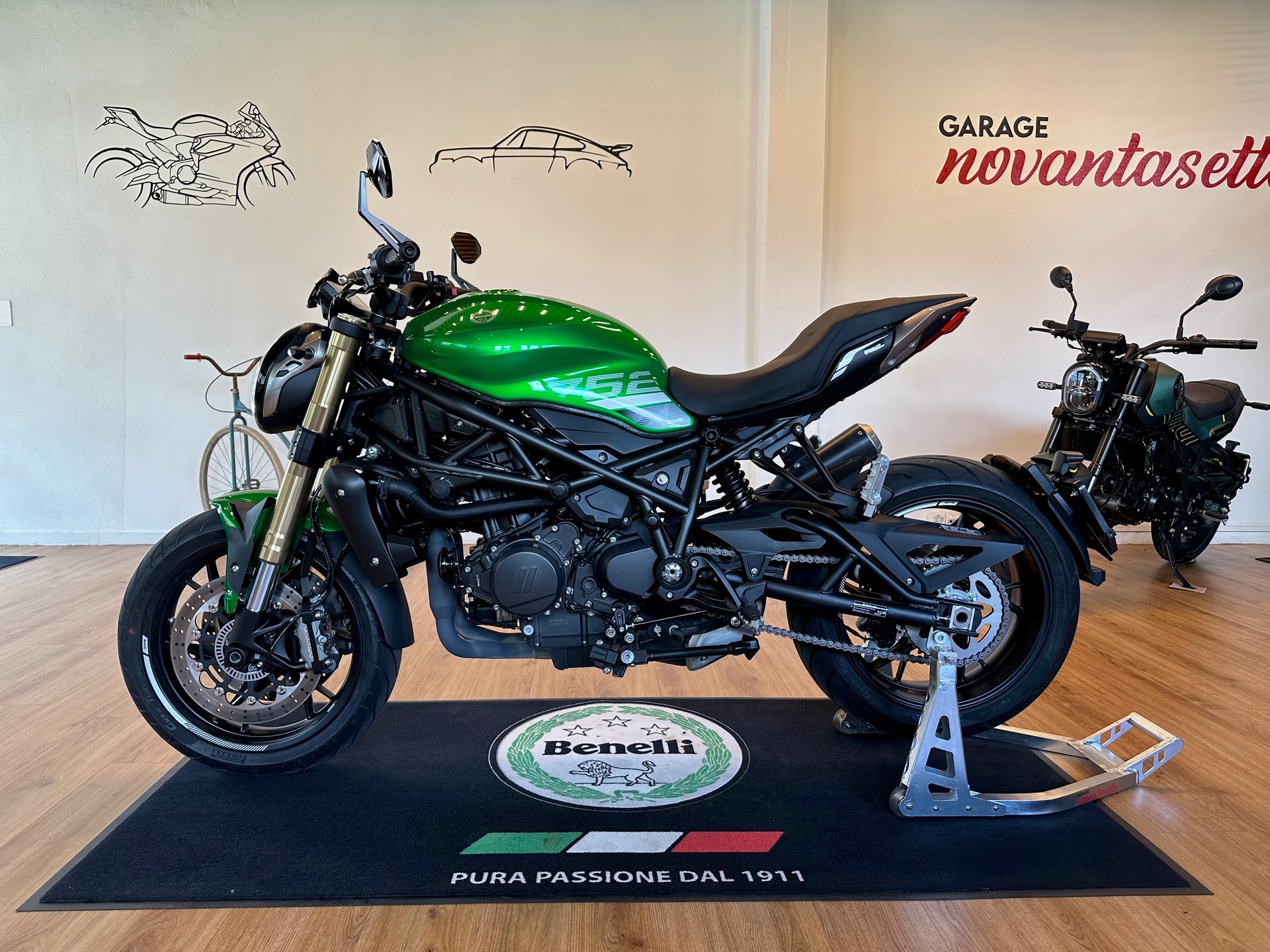 BENELLI 752 S-image-7