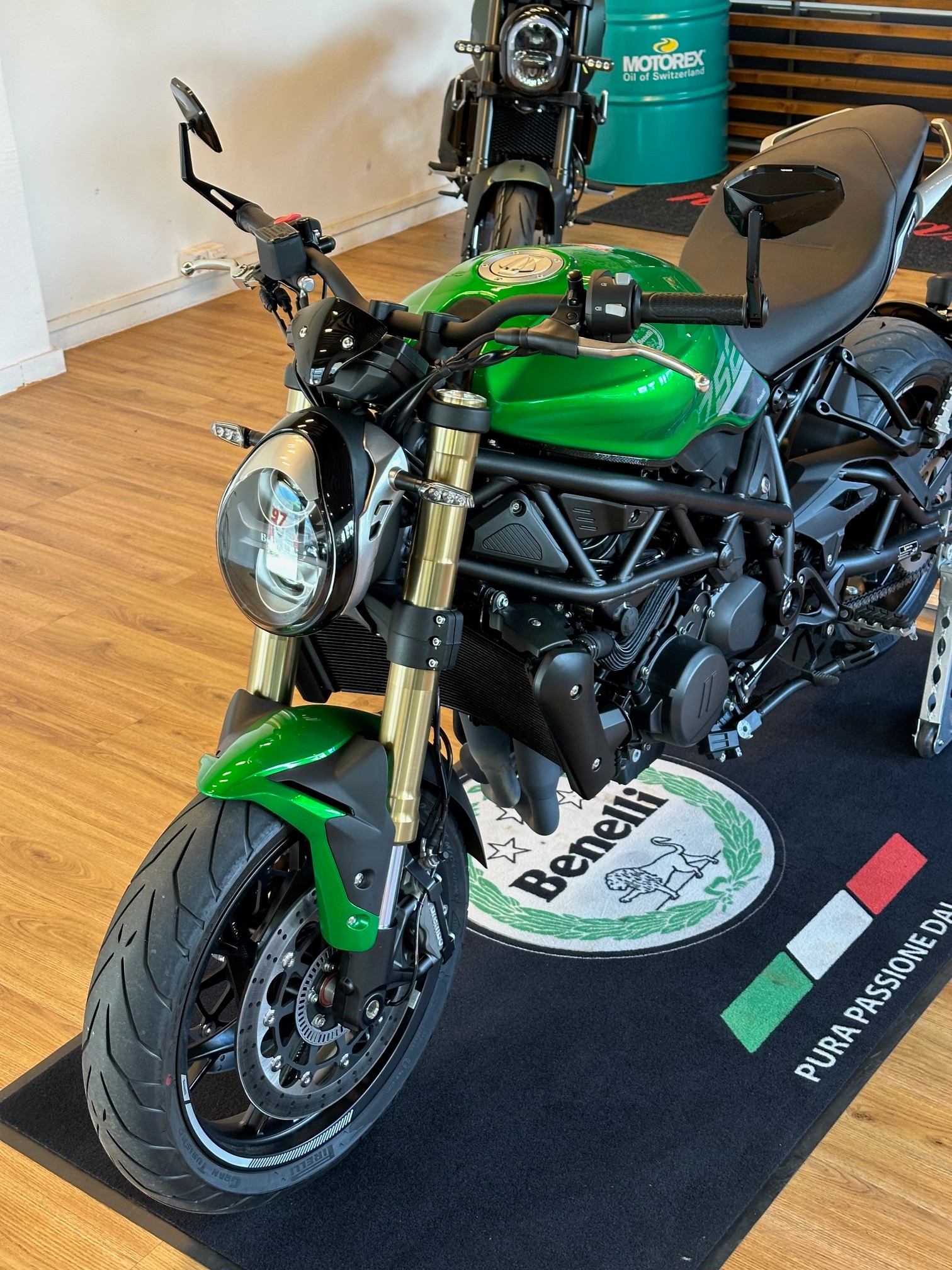 BENELLI 752 S-image-2