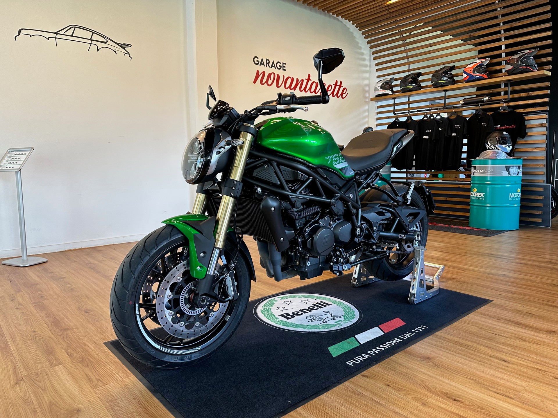 BENELLI 752 S-image-0