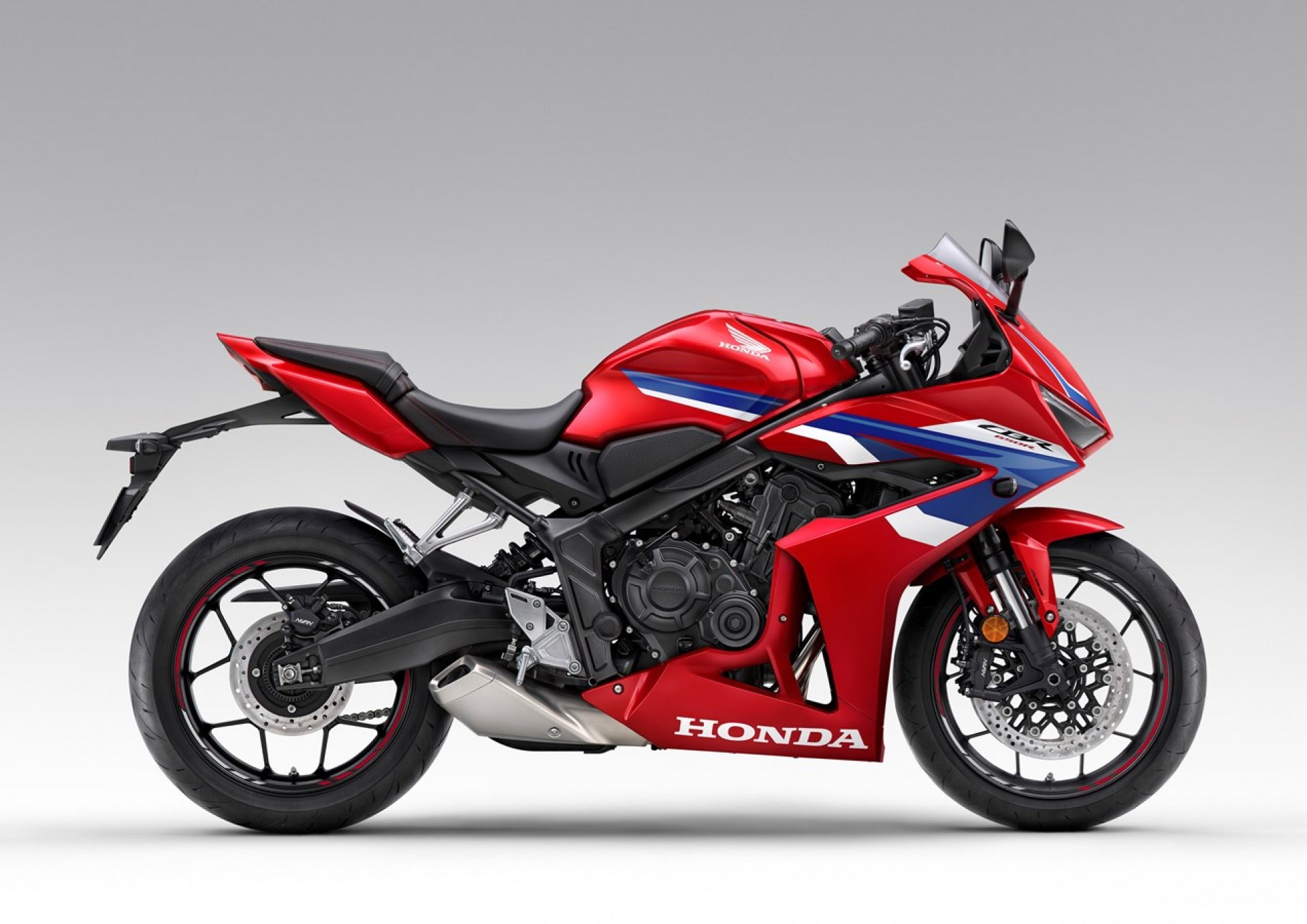 HONDA CBR 650 R E-Clutch