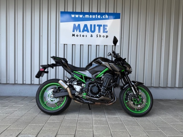 KAWASAKI Z 900 (35kW)