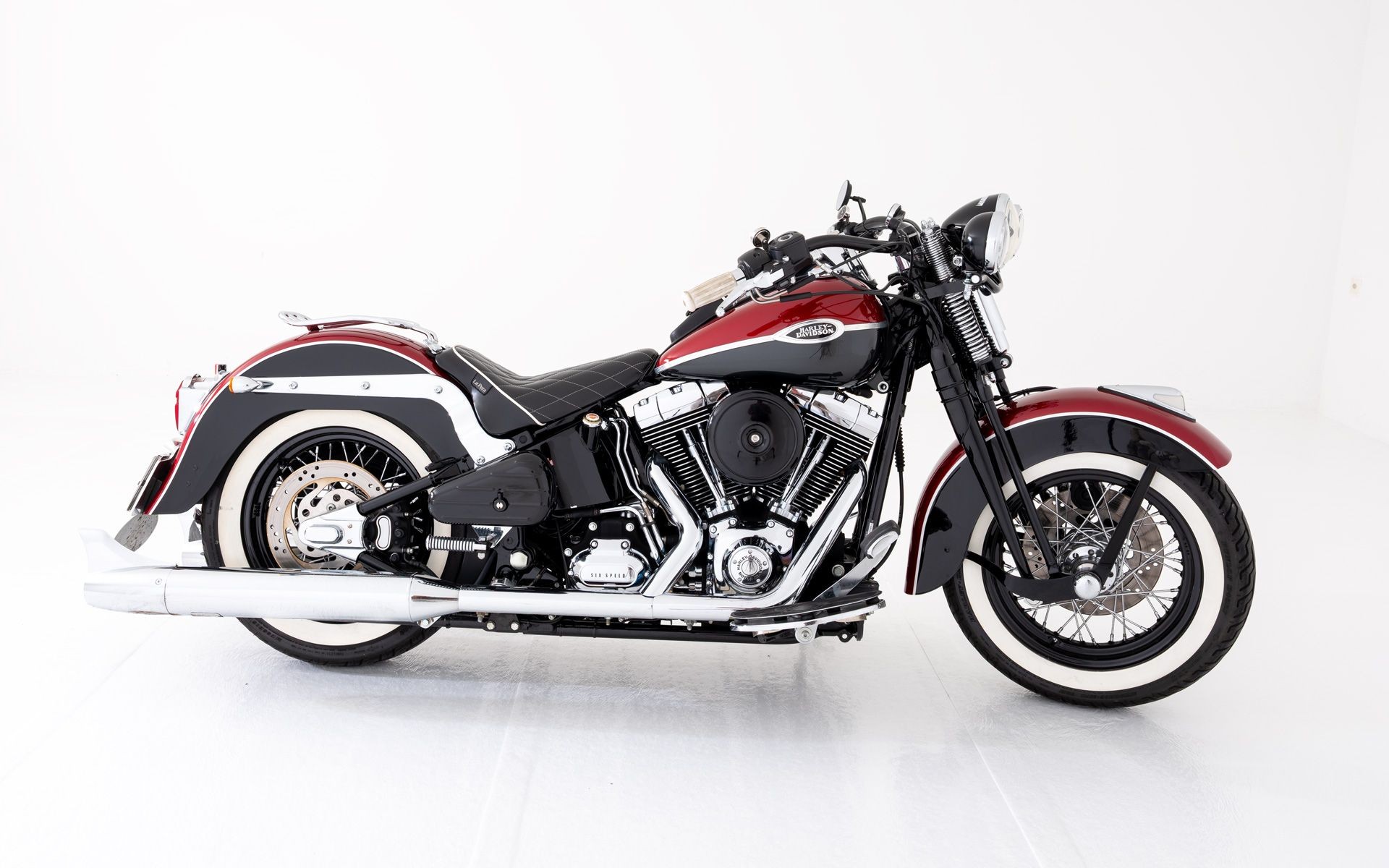 HARLEY-DAVIDSON FLSTSCI Springer Classic-showroom-element-1
