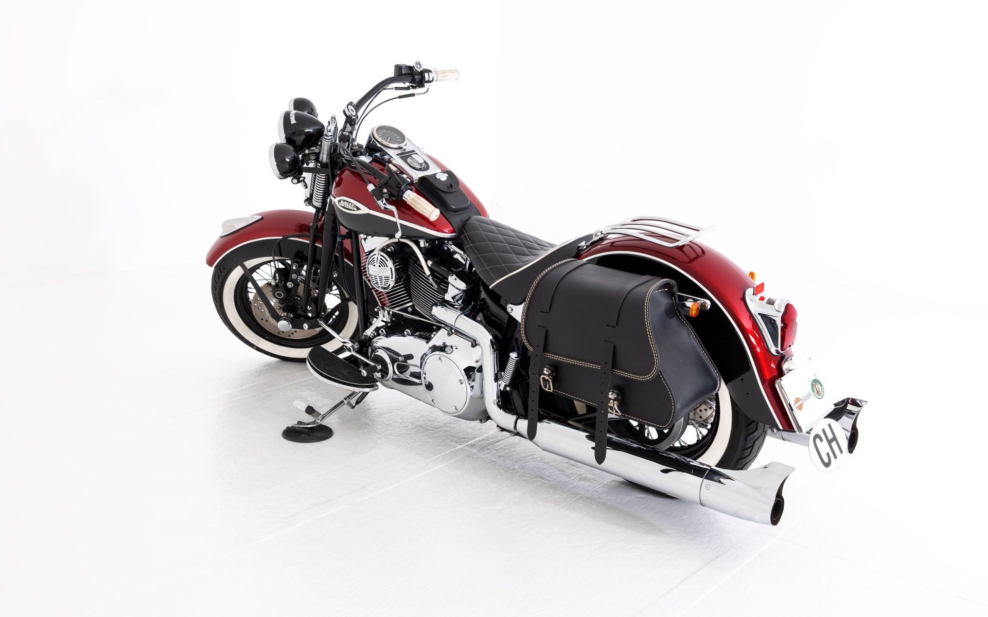 HARLEY-DAVIDSON FLSTSCI Springer Classic-showroom-element-3