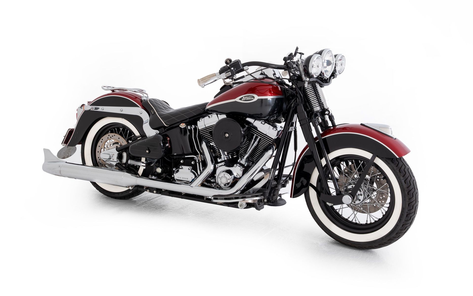 HARLEY-DAVIDSON FLSTSCI Springer Classic