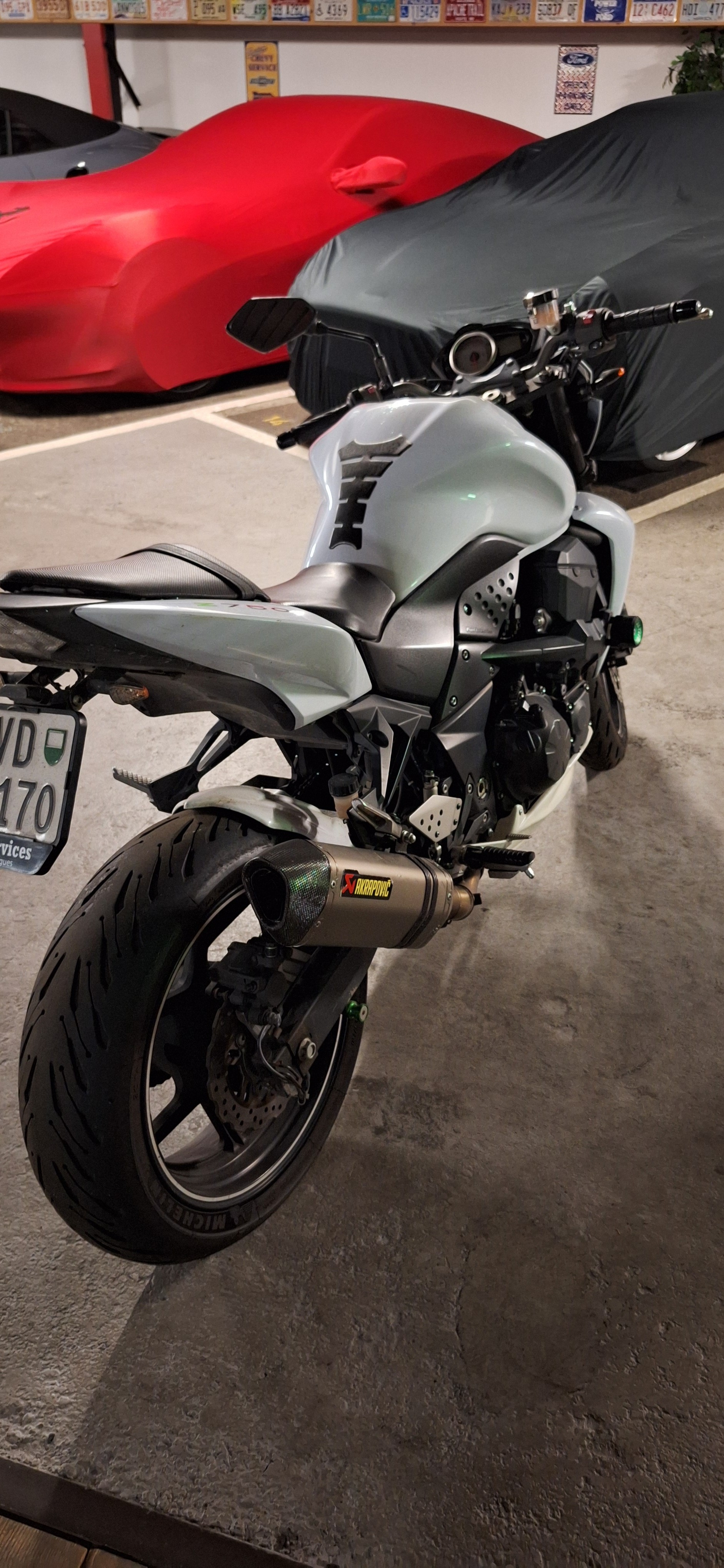 KAWASAKI Z 750 ABS-image-4
