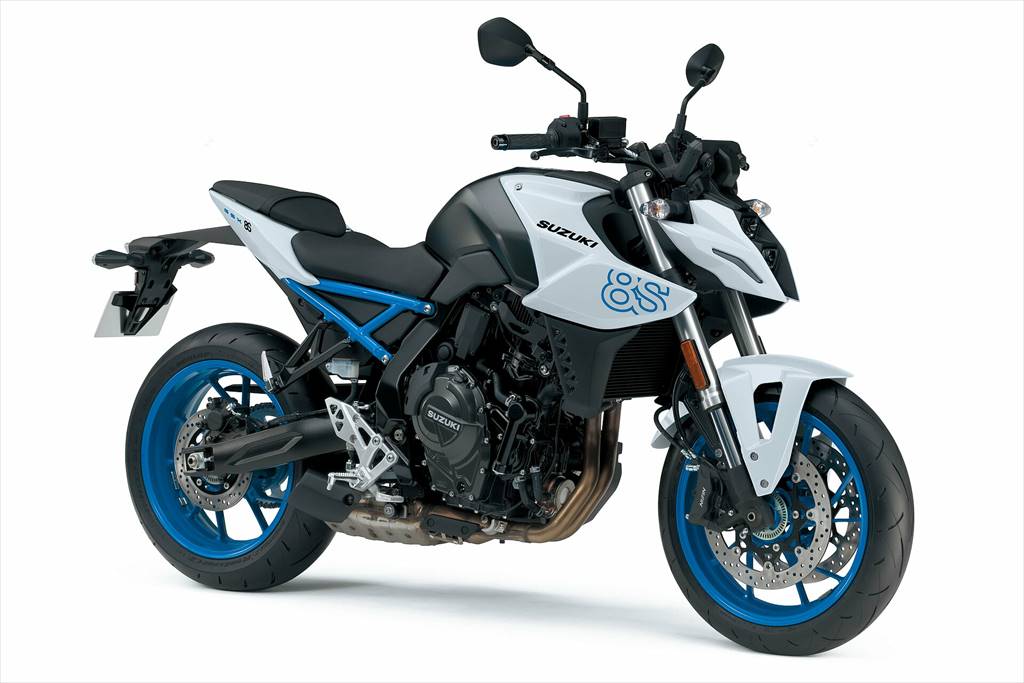 SUZUKI GSX-R 8