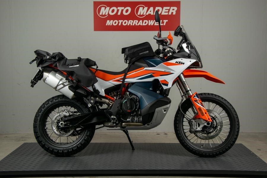KTM 890 Adventure R