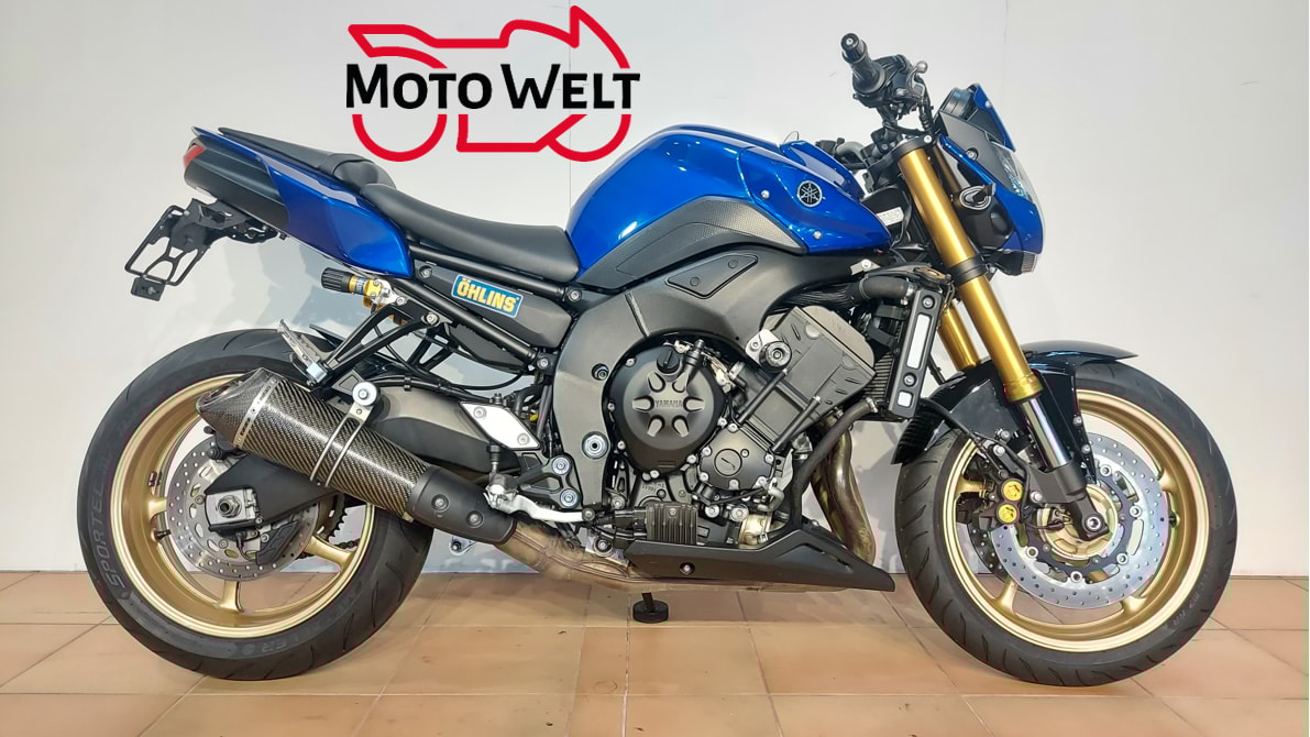 YAMAHA FZ8 N ABS