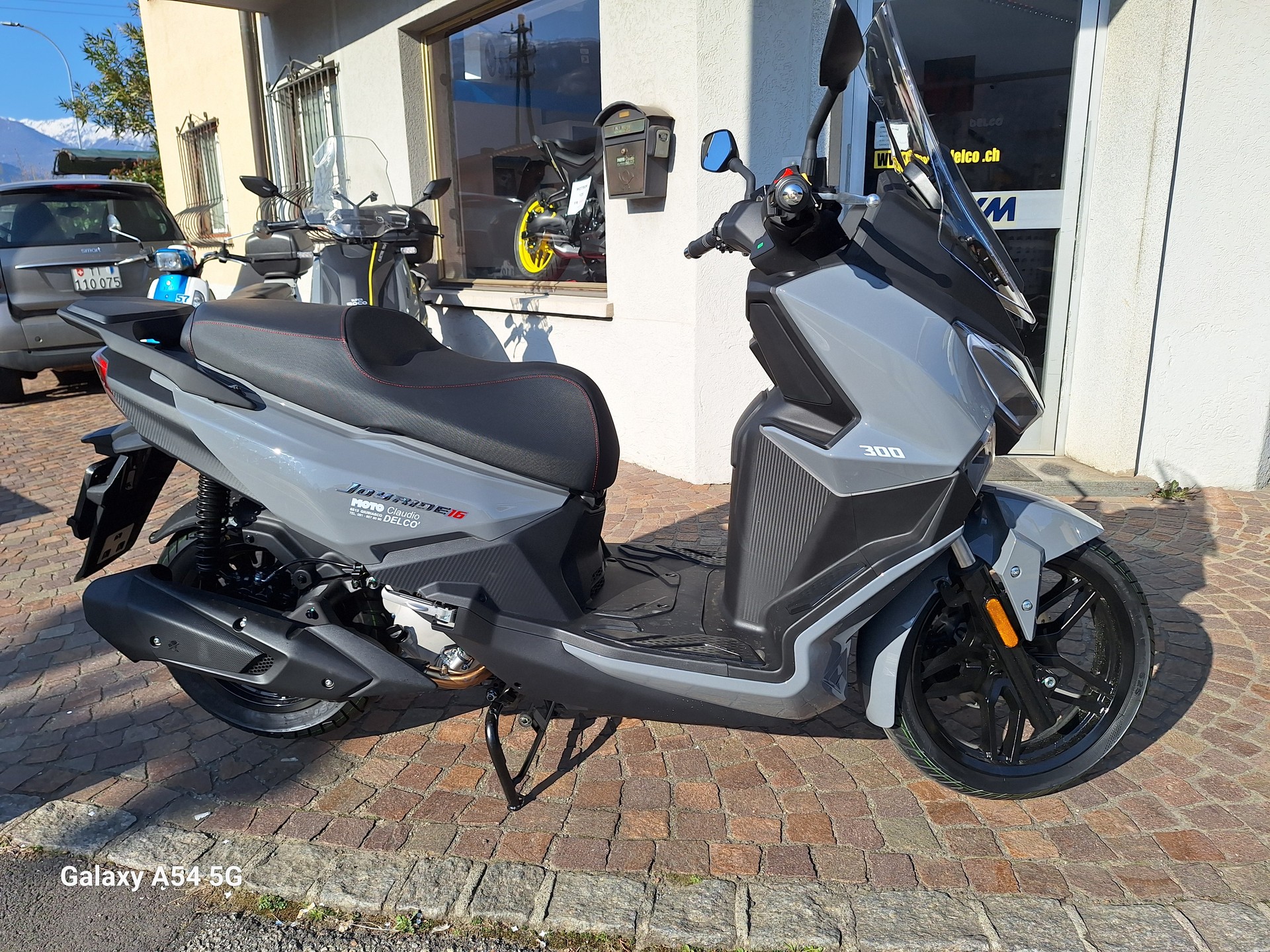SYM Joyride 300