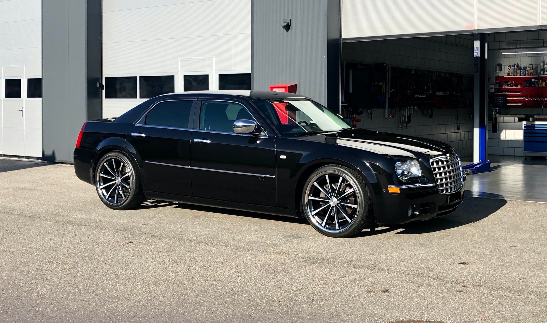 CHRYSLER 300C - Occasionen kaufen | MotoScout24