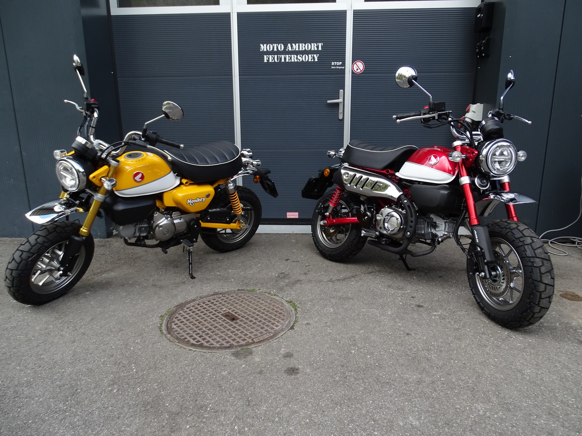 HONDA Z 125 Monkey-image-6