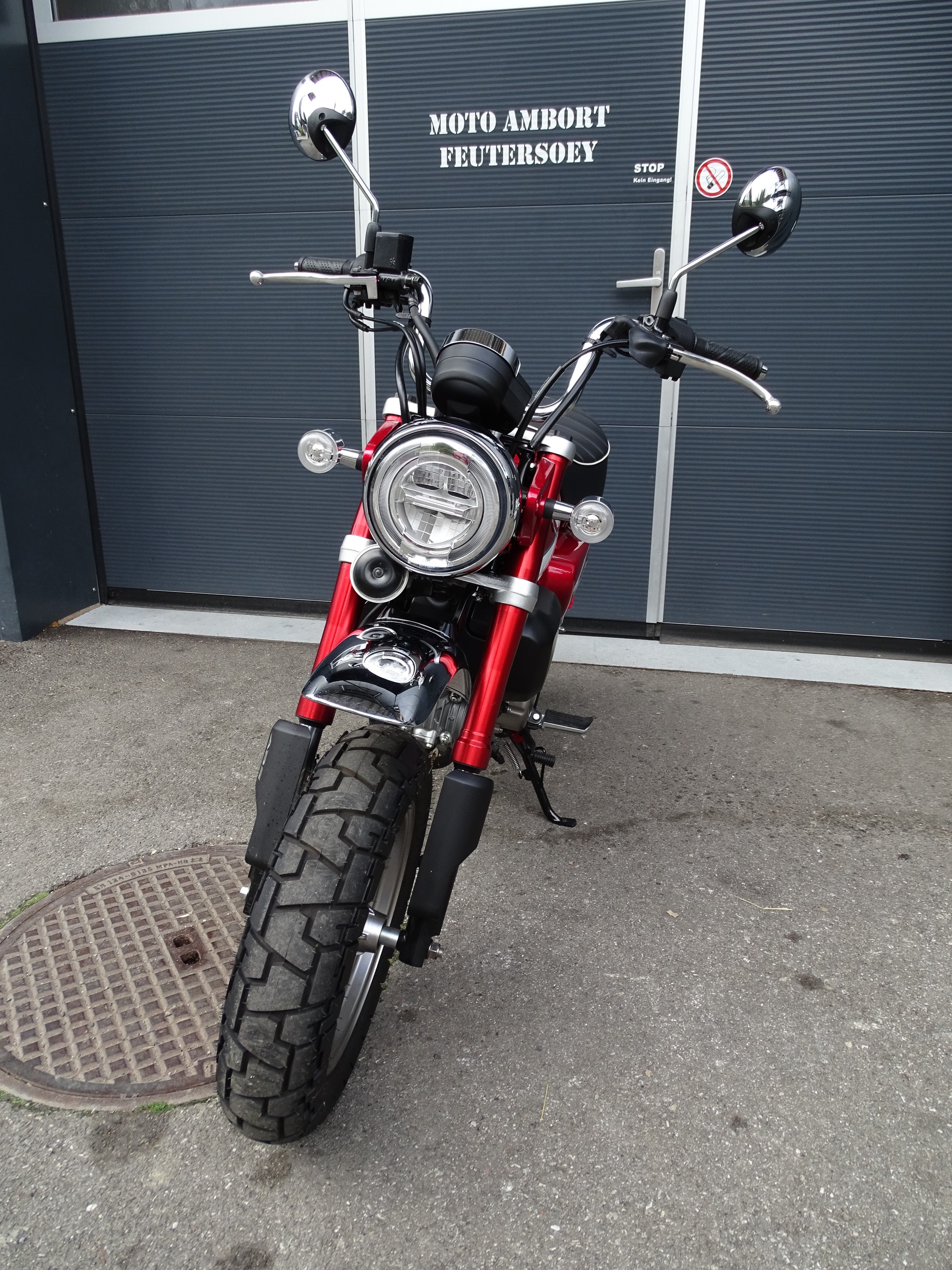 HONDA Z 125 Monkey-image-2