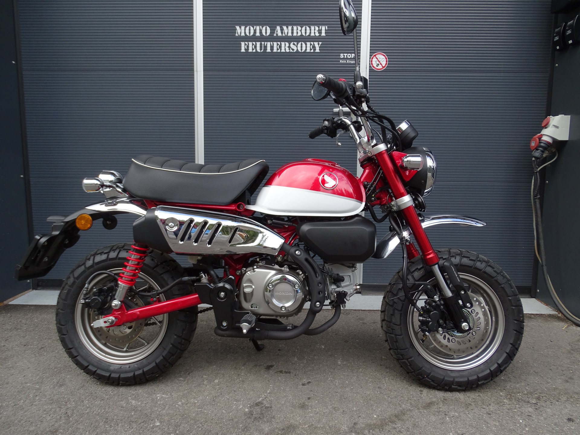 HONDA Z 125 Monkey