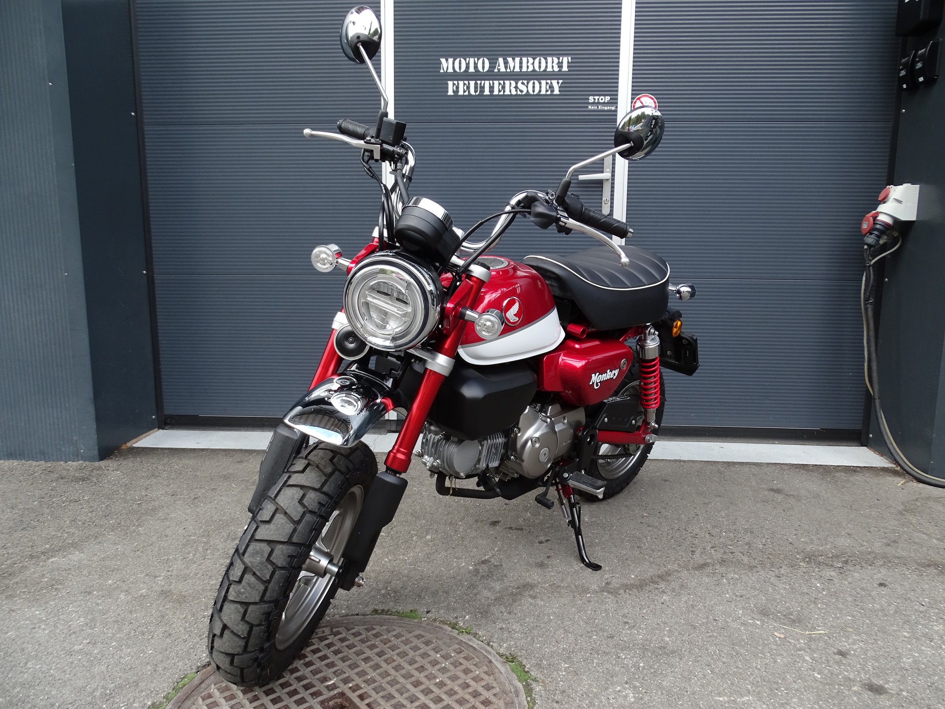 HONDA Z 125 Monkey-image-3