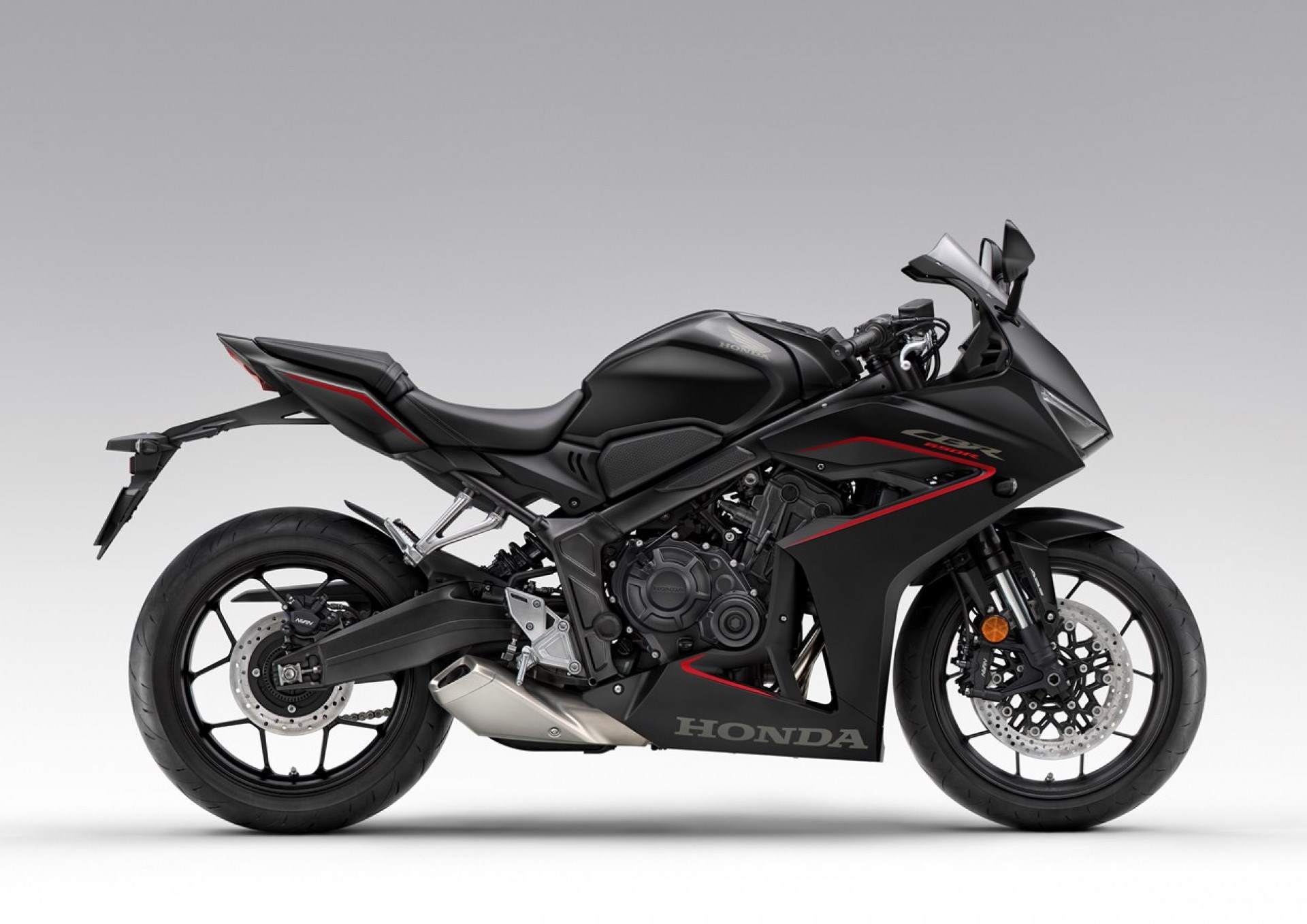 HONDA CBR 650 R E-Clutch