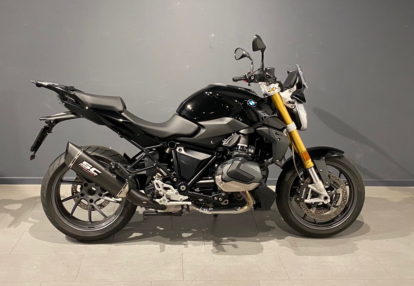 BMW R 1250 R