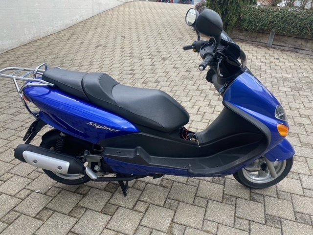 MBK Skyliner YP 125 D
