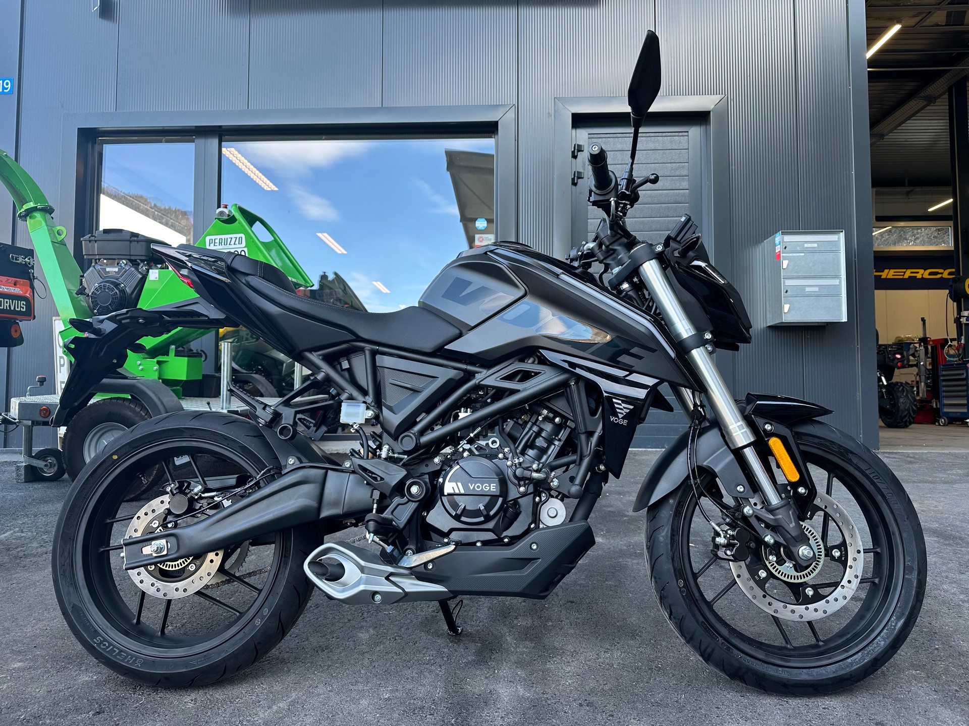 VOGE 125R ABS