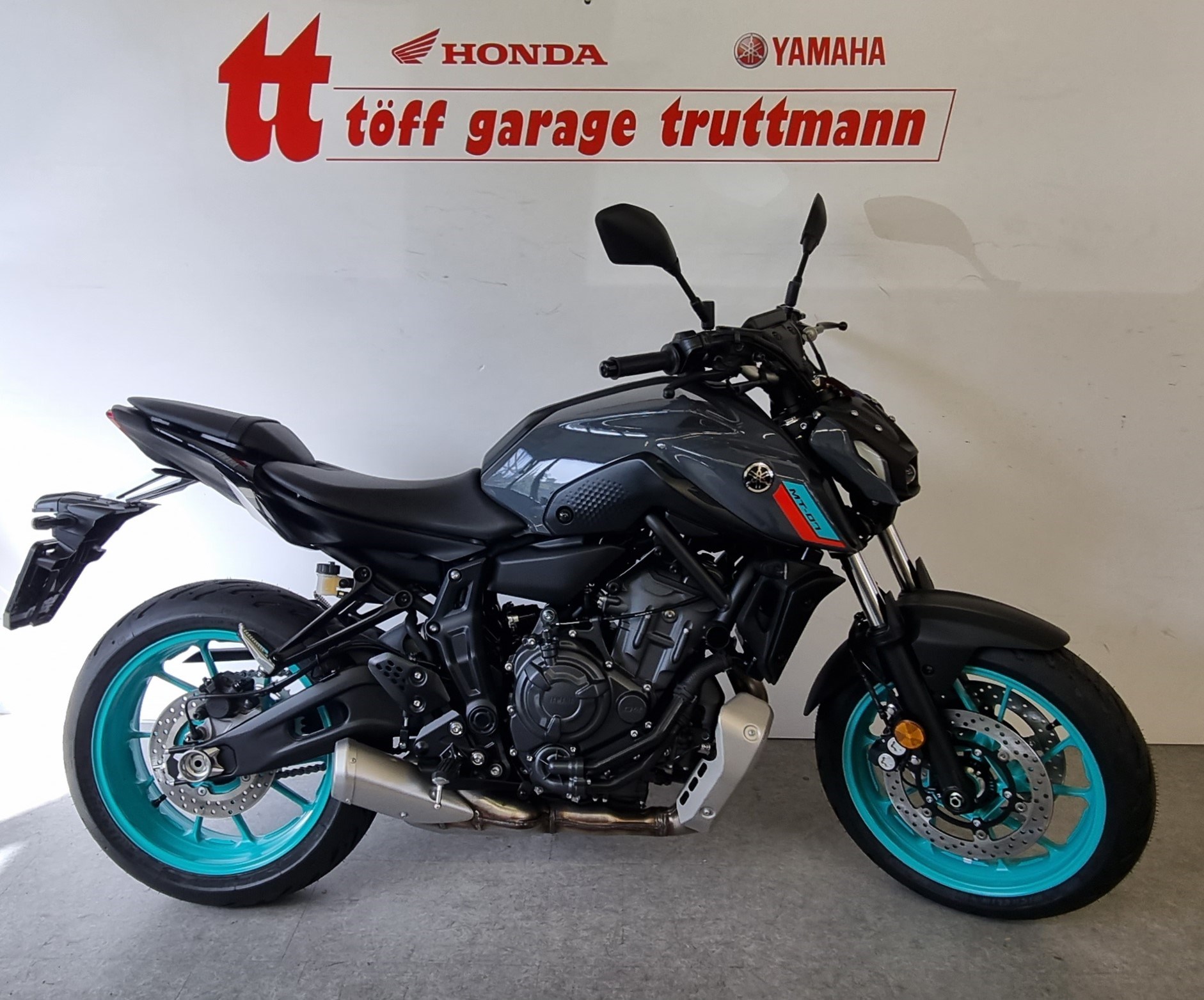 Yamaha mt deals 07 35kw