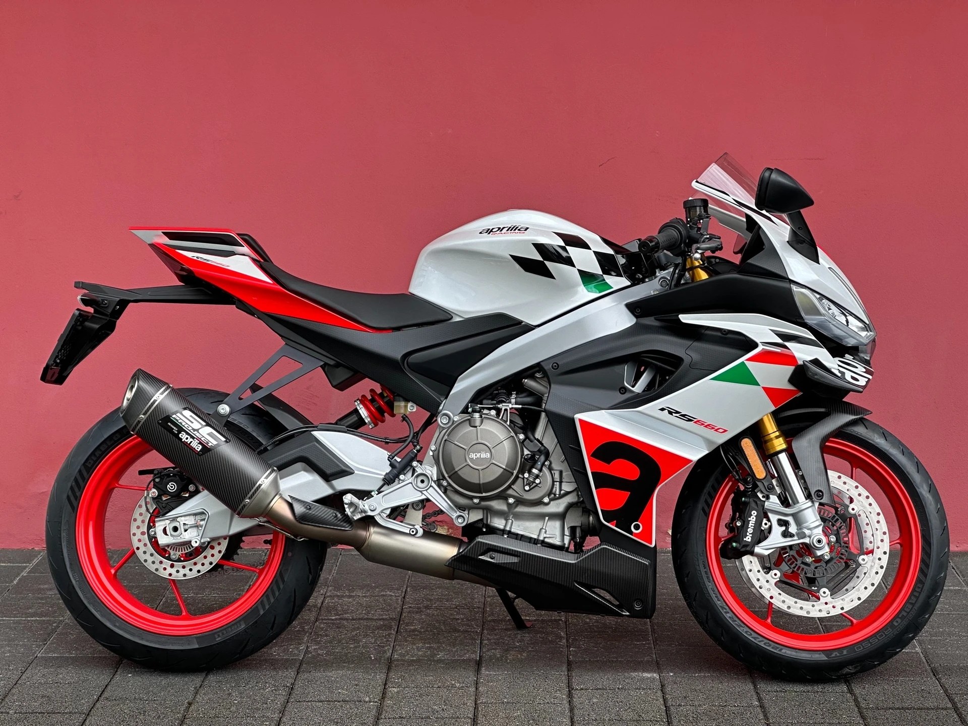 Aprilia Rs 660 Extrema Gp - 4 Jahre Garantie Kaufen