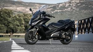 KYMCO AK 550i ETS