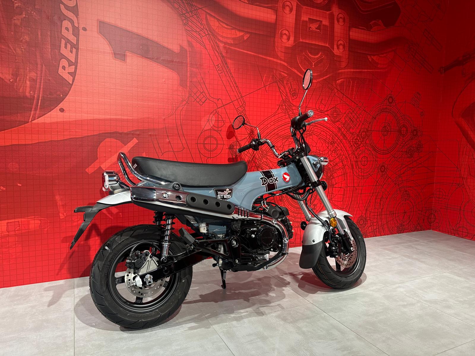 HONDA St 125 Dax-image-3