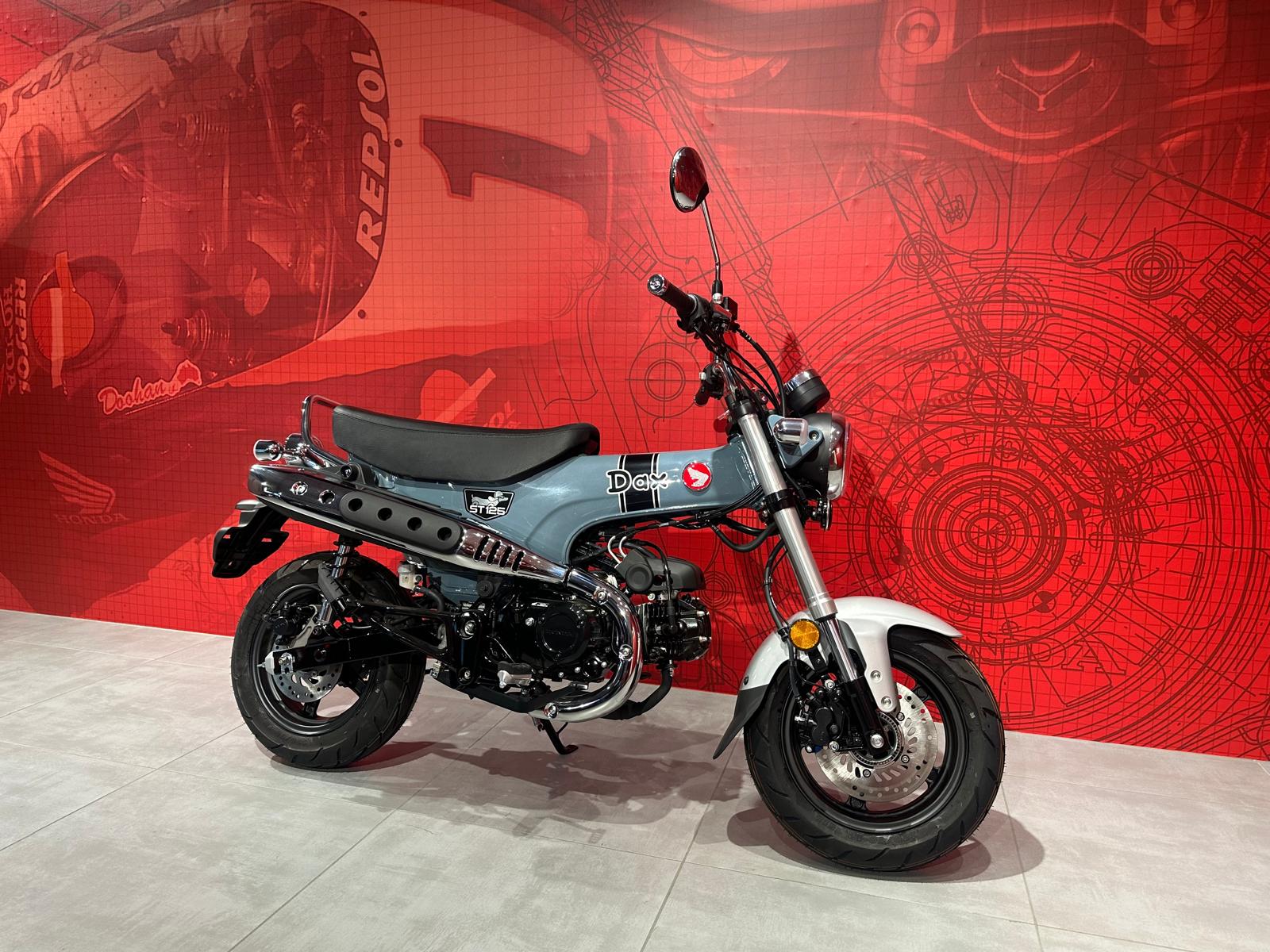 HONDA St 125 Dax-image-2