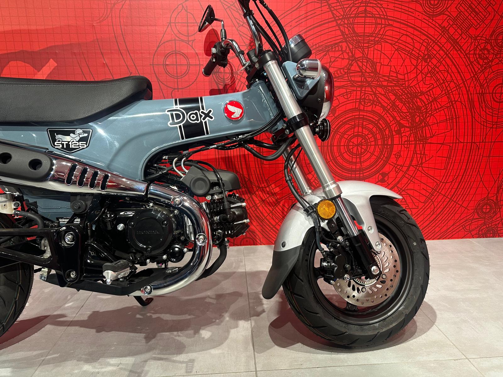 HONDA St 125 Dax-image-6