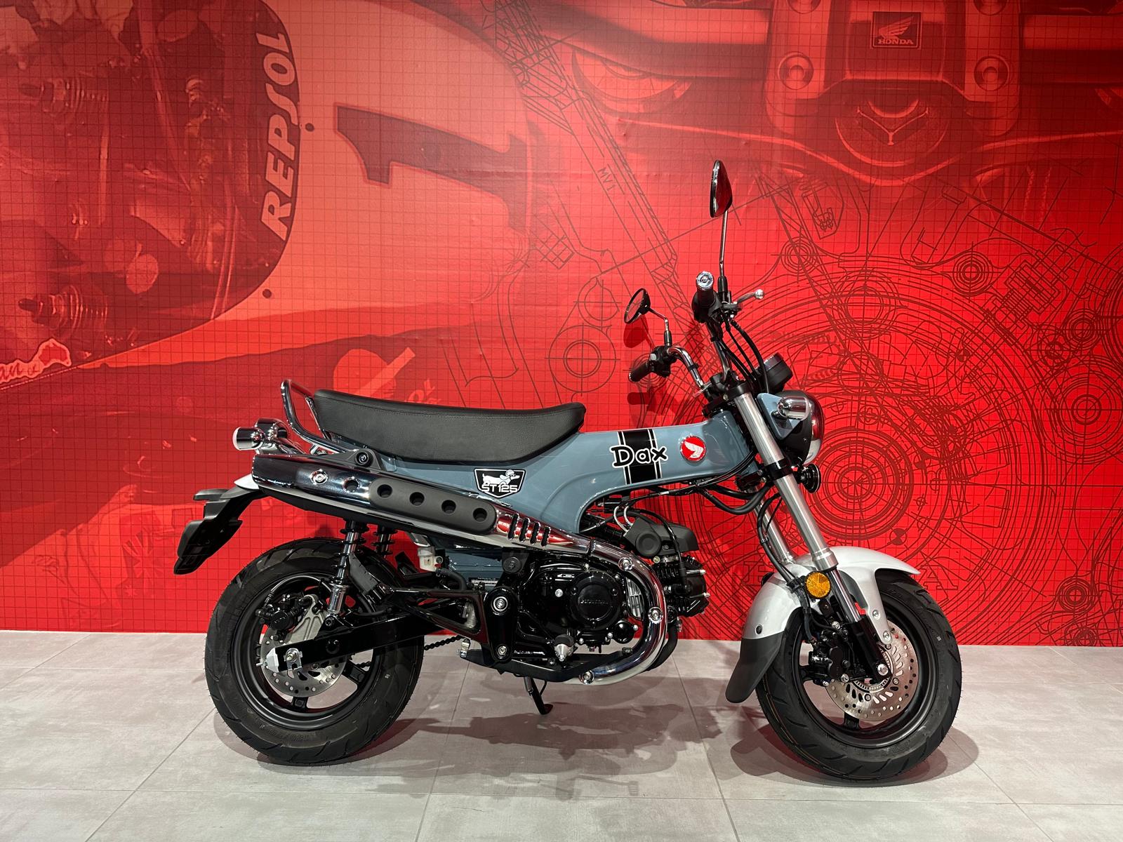 HONDA St 125 Dax-image-1