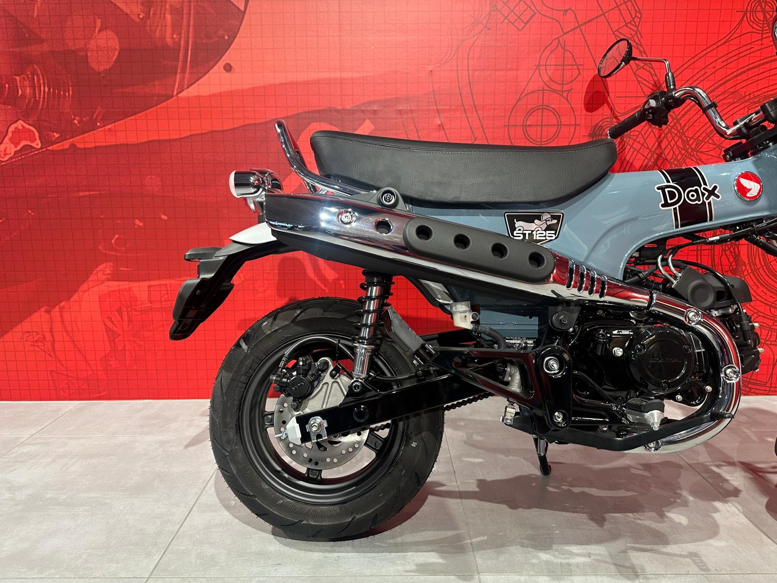 HONDA St 125 Dax-image-5
