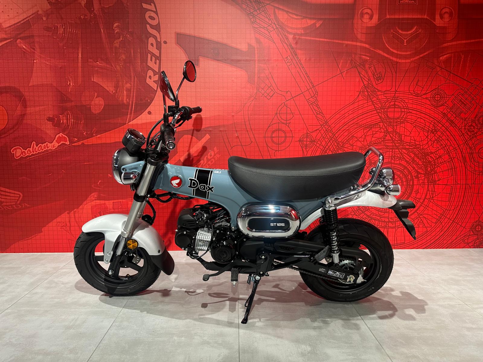 HONDA St 125 Dax-image-4