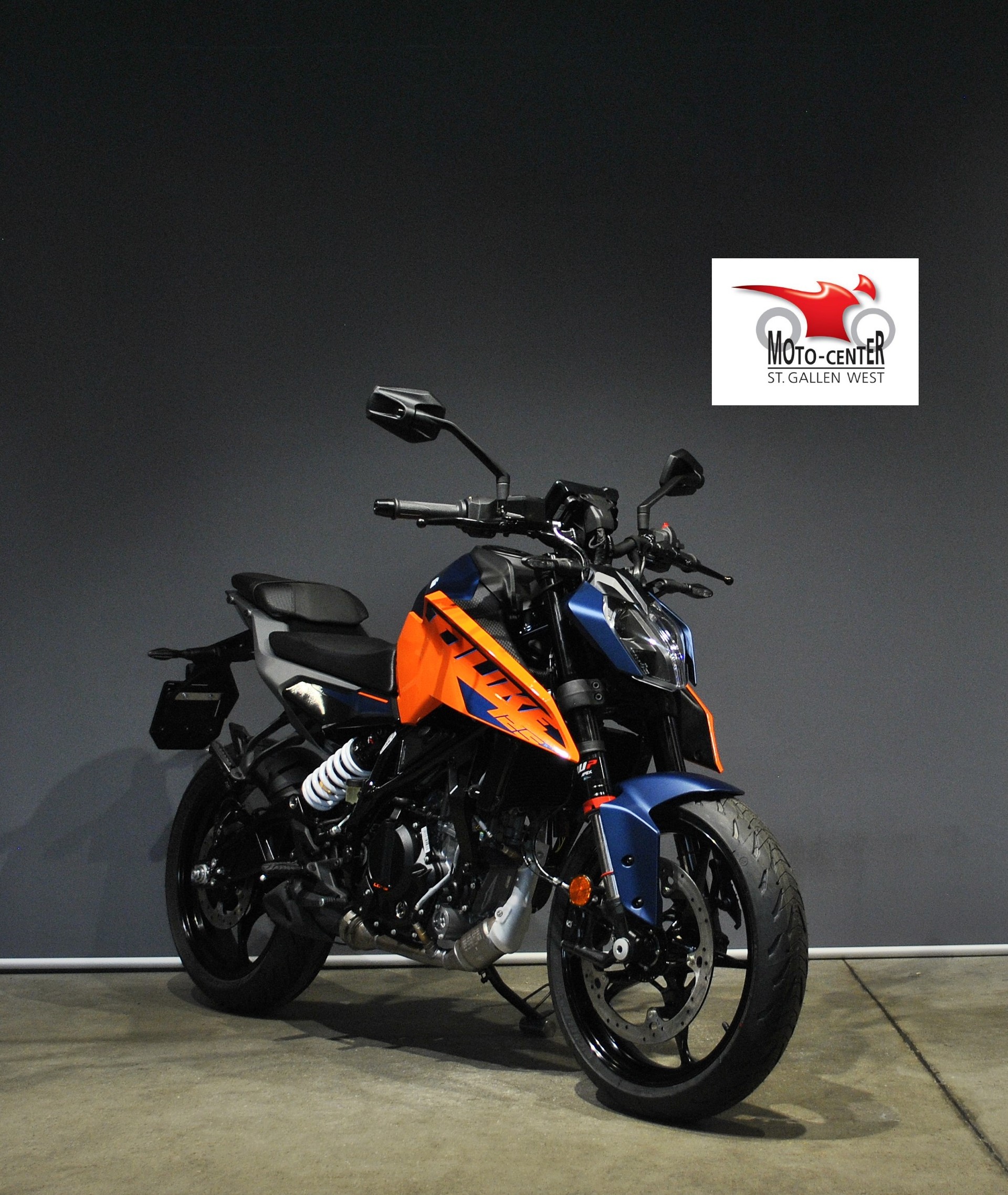 KTM 125 Duke
