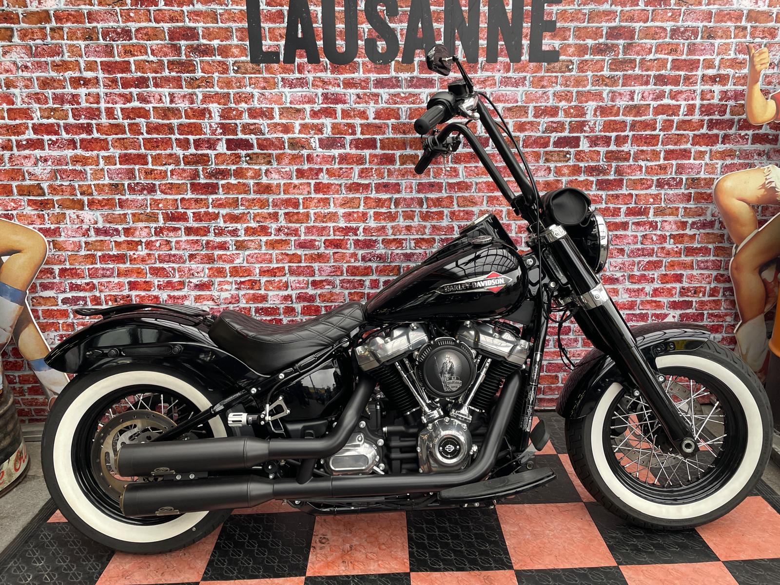 HARLEY-DAVIDSON FLSL Softail Slim 107-showroom-element-2