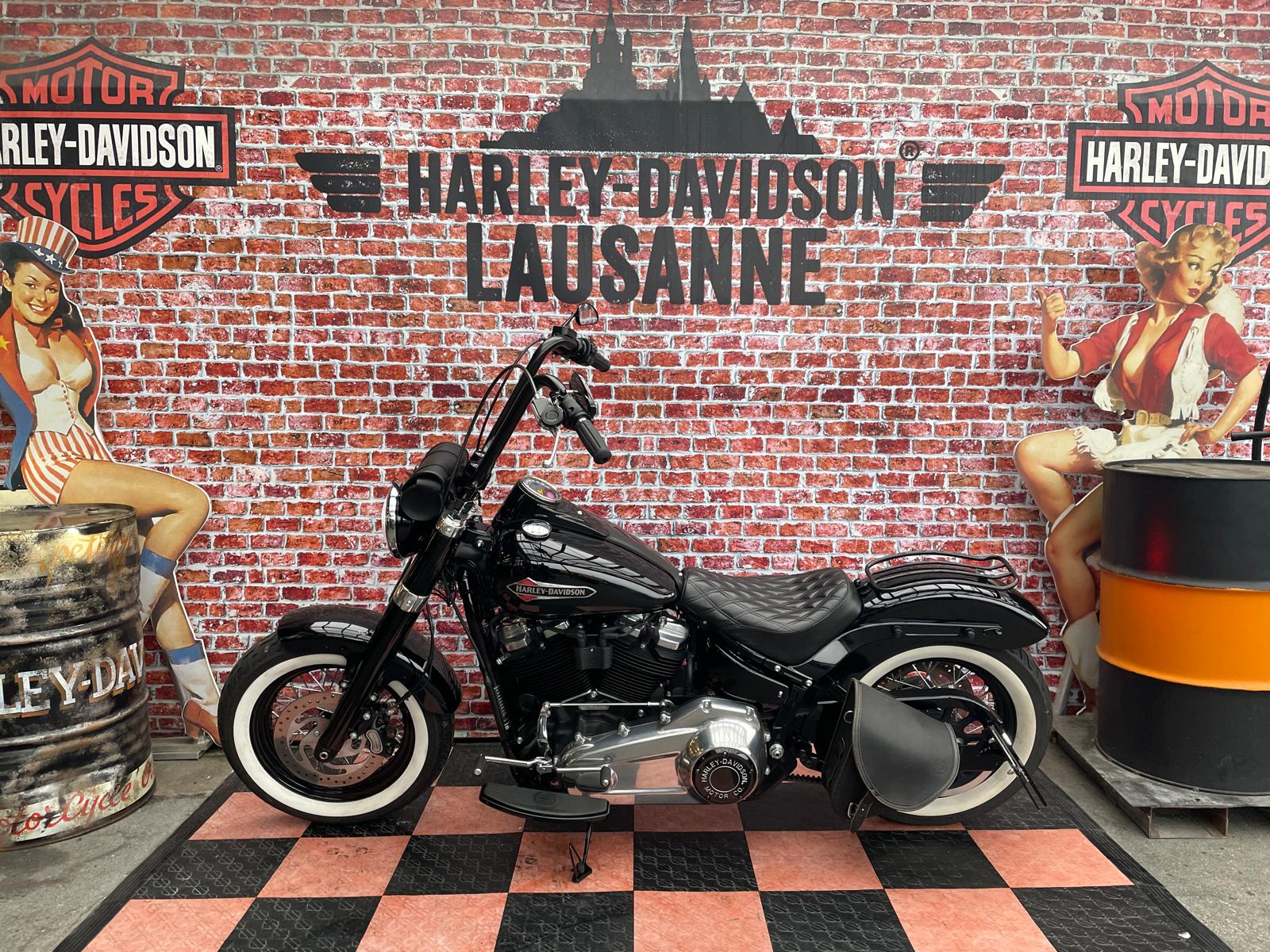HARLEY-DAVIDSON FLSL Softail Slim 107-showroom-element-1