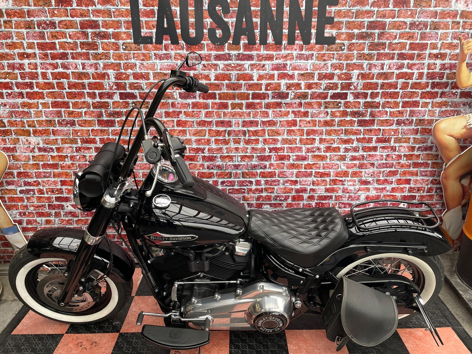 HARLEY-DAVIDSON FLSL Softail Slim 107-showroom-element-3
