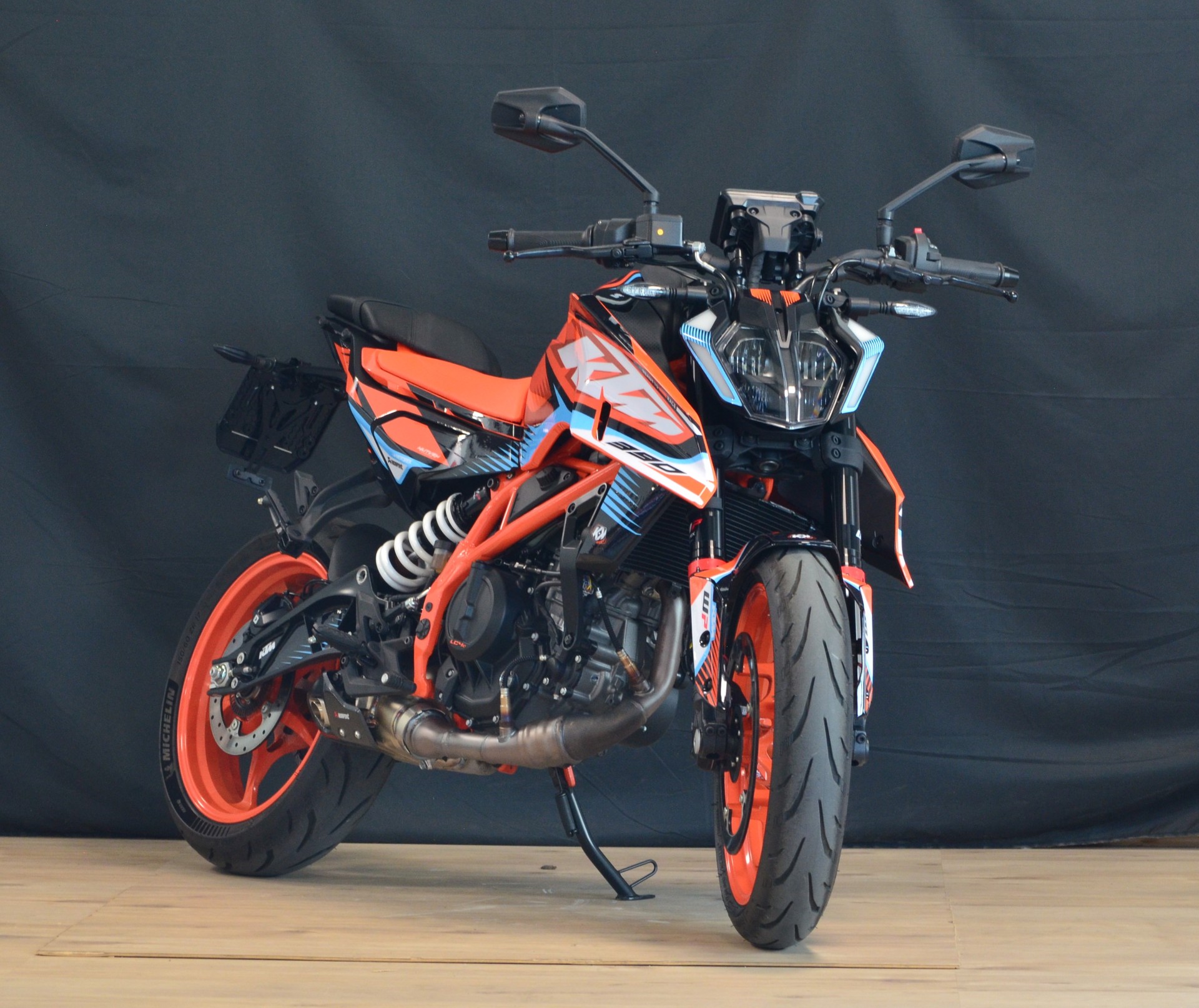 KTM 390 Duke