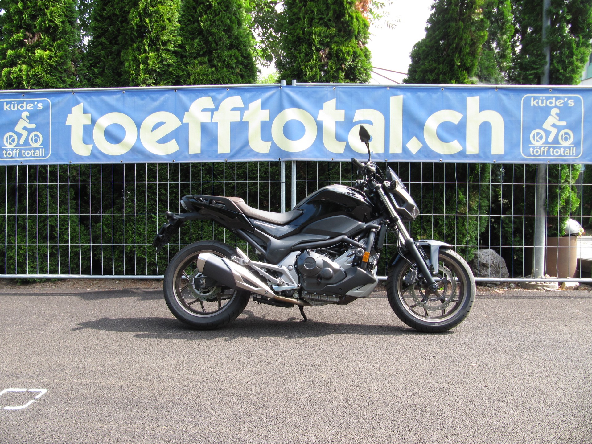HONDA NC 750-image-1