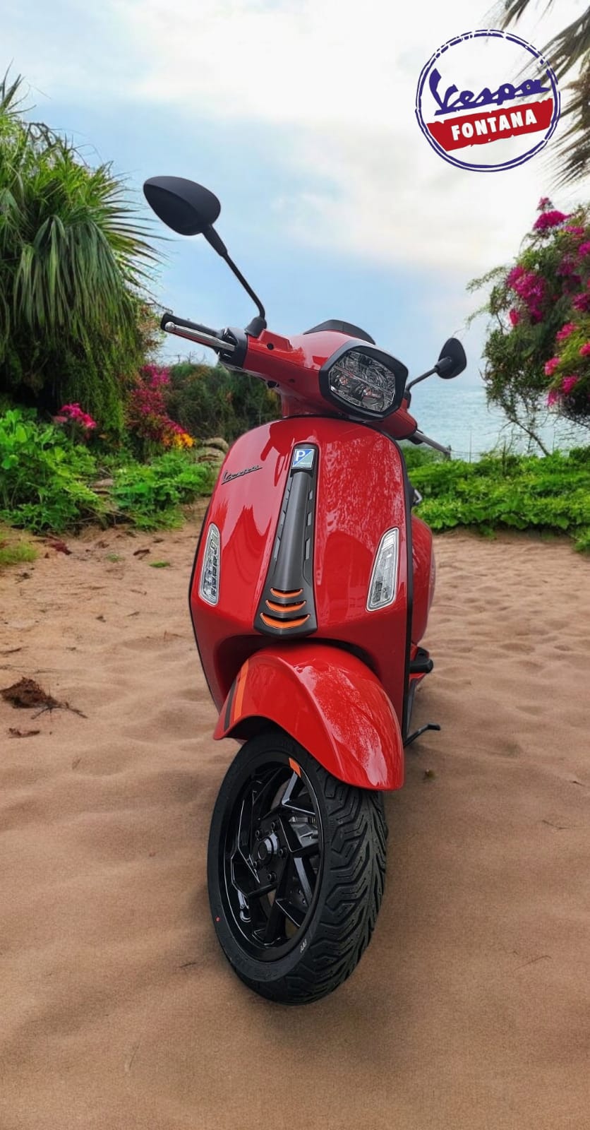 PIAGGIO Vespa 125 Sprint Sport