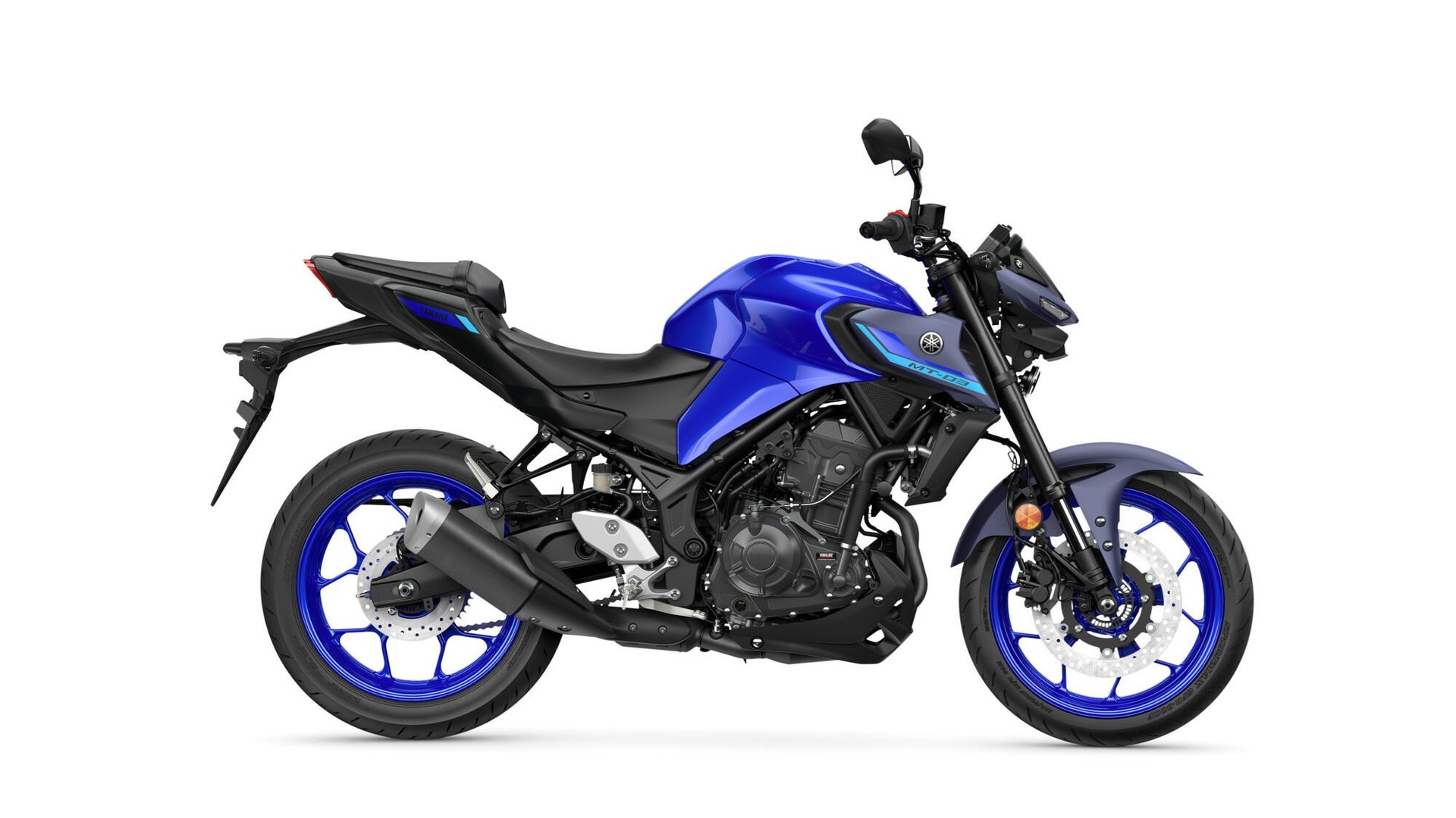 YAMAHA MT-03