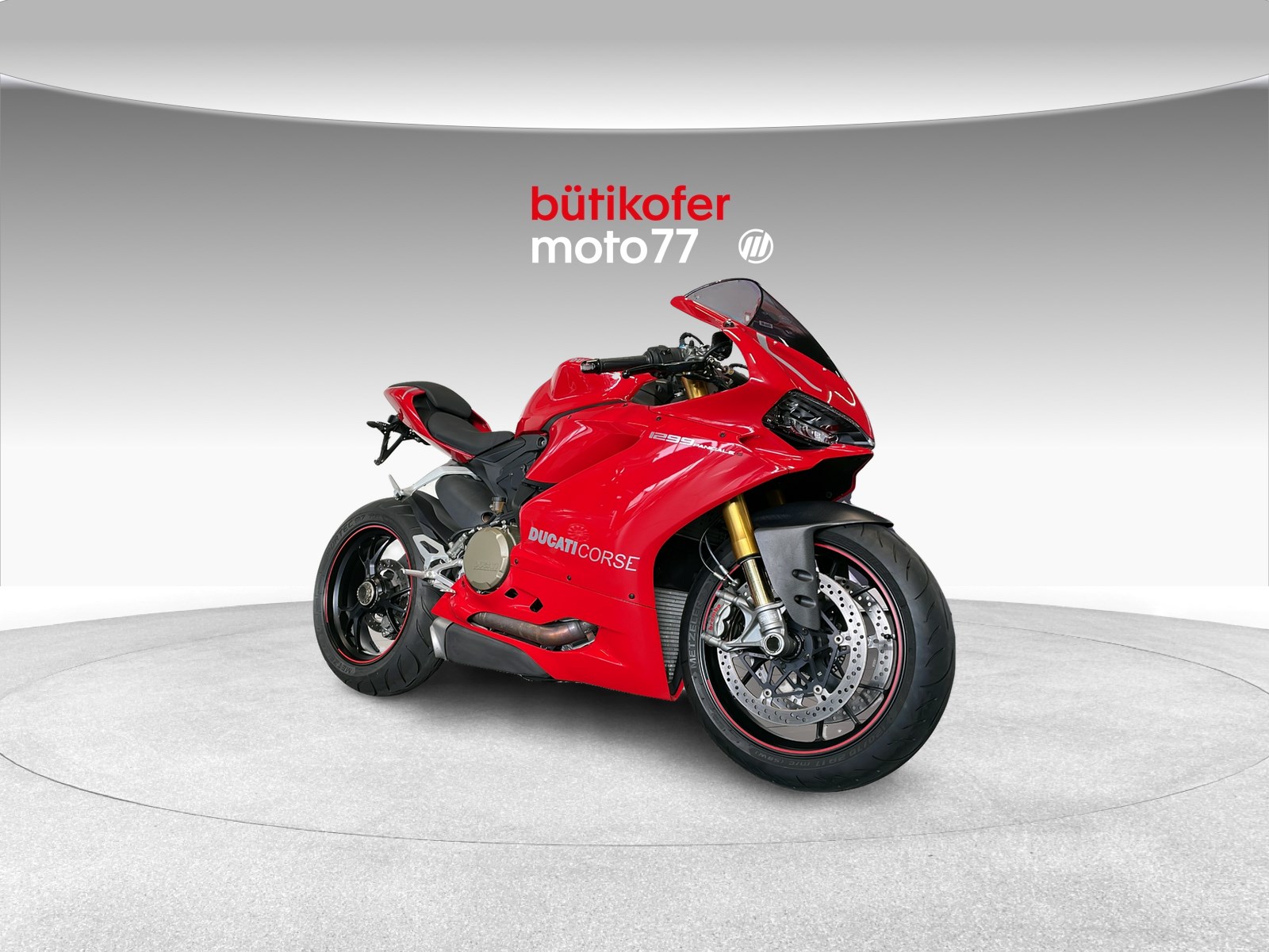 DUCATI PANIGALE 1299 S ABS