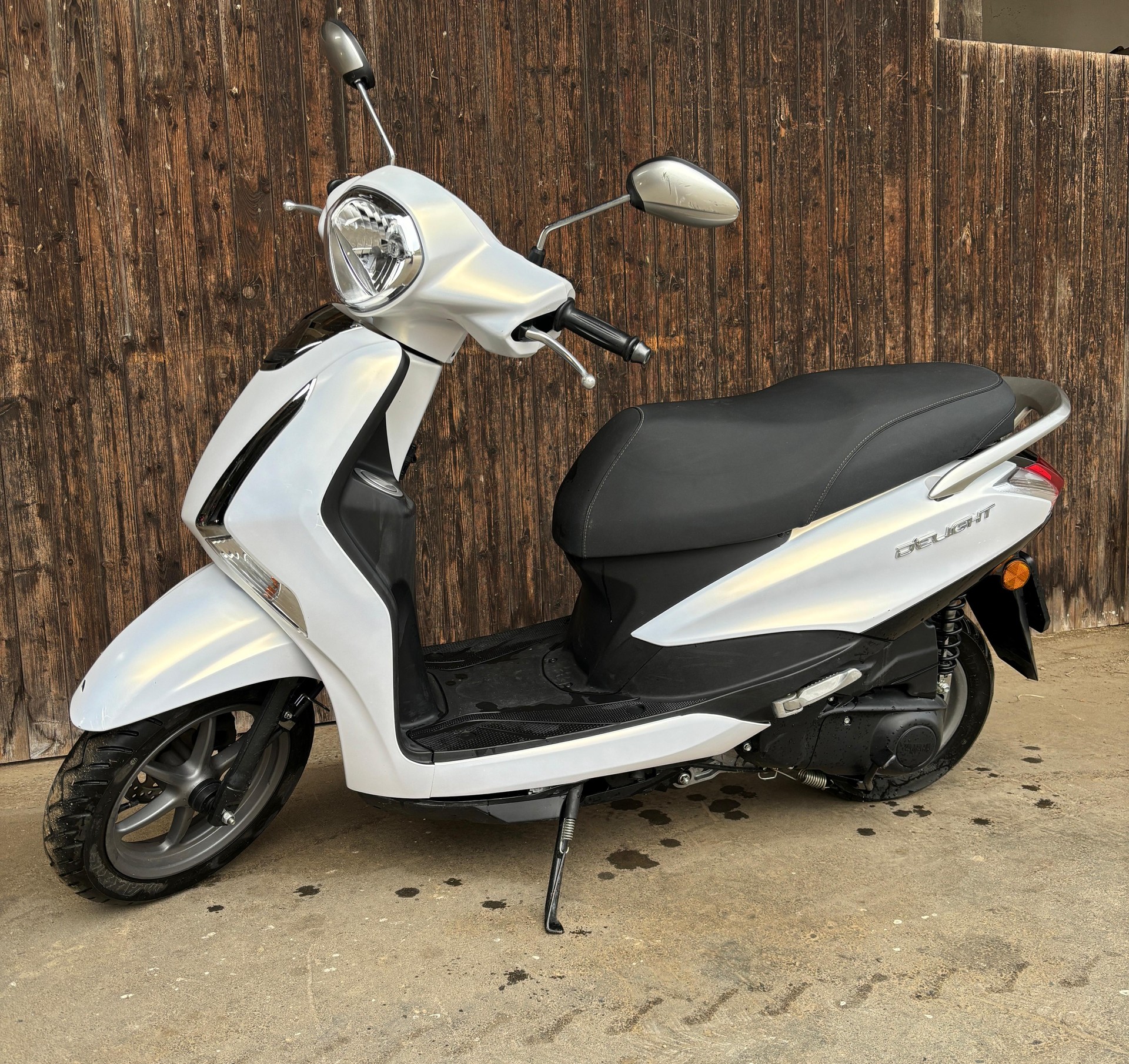 YAMAHA D'elight LTS 125-image-0