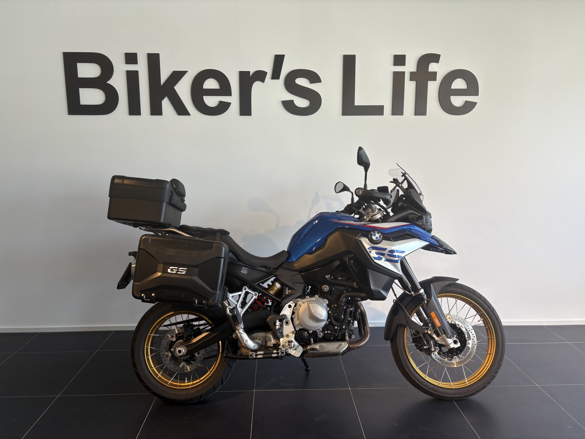 BMW F 850 GS Rallye