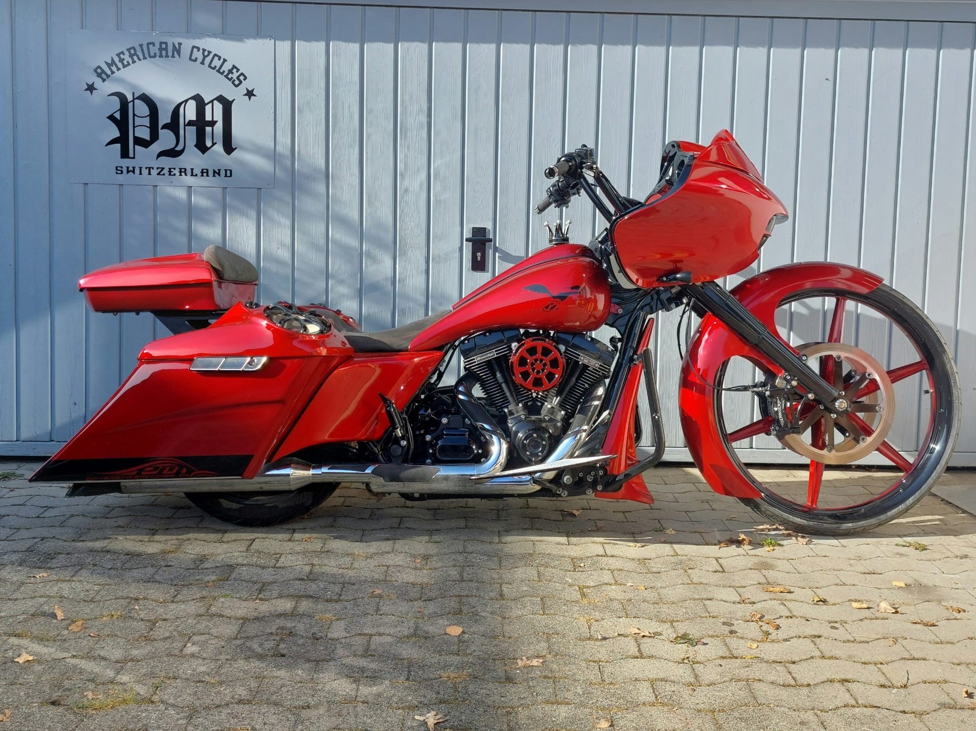 HARLEY-DAVIDSON FLTRXS Road Glide Special ABS