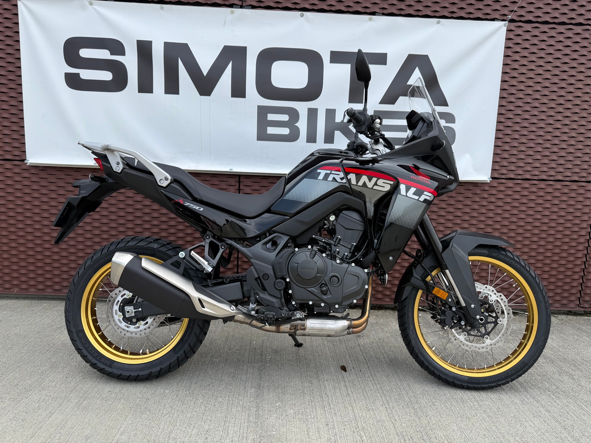 HONDA XL 750 Transalp