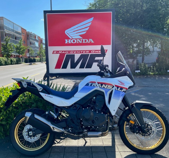 HONDA TRANSALP-image-0