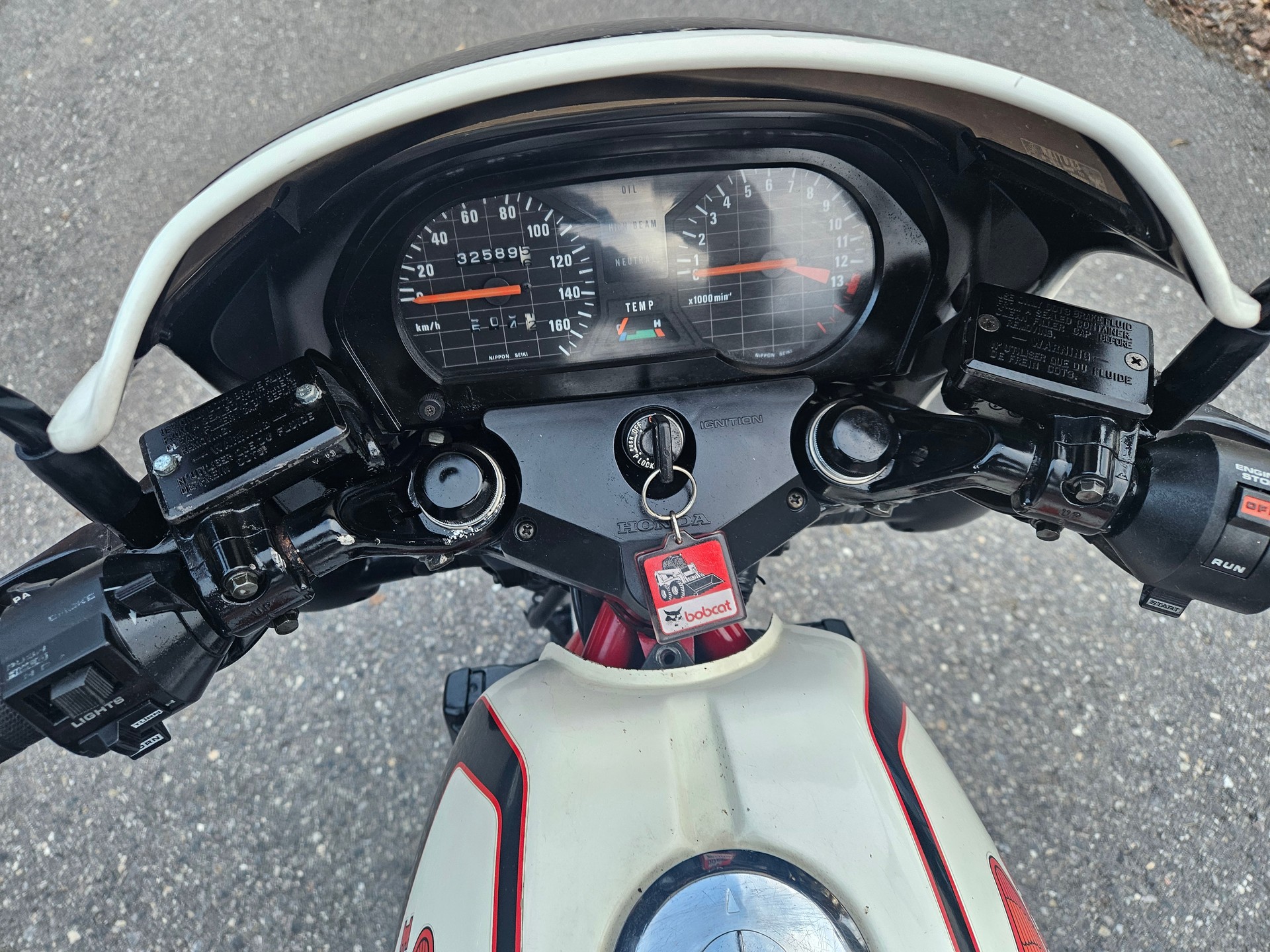HONDA VT 250 F-image-6
