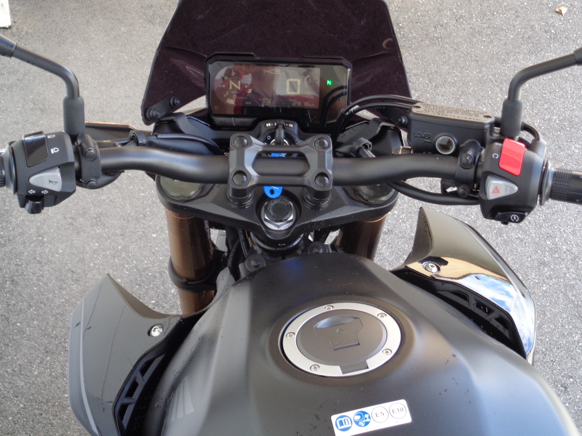 HONDA CB 500 F-image-5