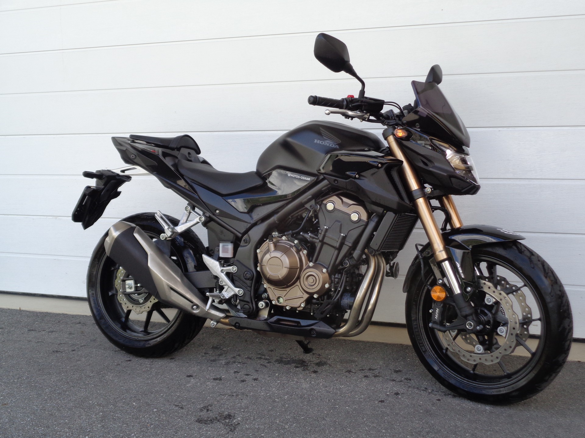 HONDA CB 500 F-image-0